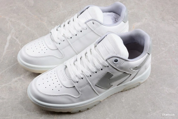 O-W Out Of Sneakers Low-top Office Leather 0209